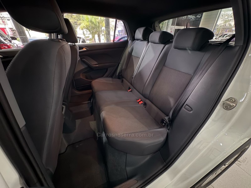 T-CROSS 1.0 TSI 200 SENSE AUTOMÁTICO - 2022 - NOVO HAMBURGO