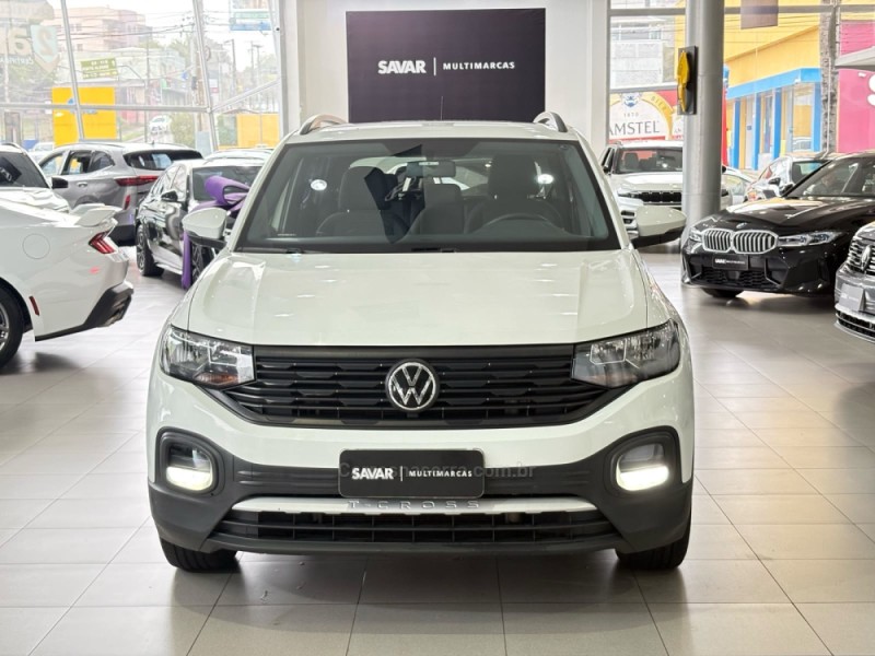 T-CROSS 1.0 TSI 200 SENSE AUTOMÁTICO - 2022 - NOVO HAMBURGO