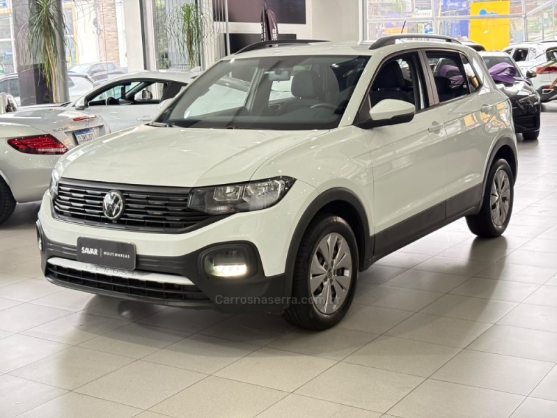 T-CROSS 1.0 TSI 200 SENSE AUTOMÁTICO - 2022 - NOVO HAMBURGO