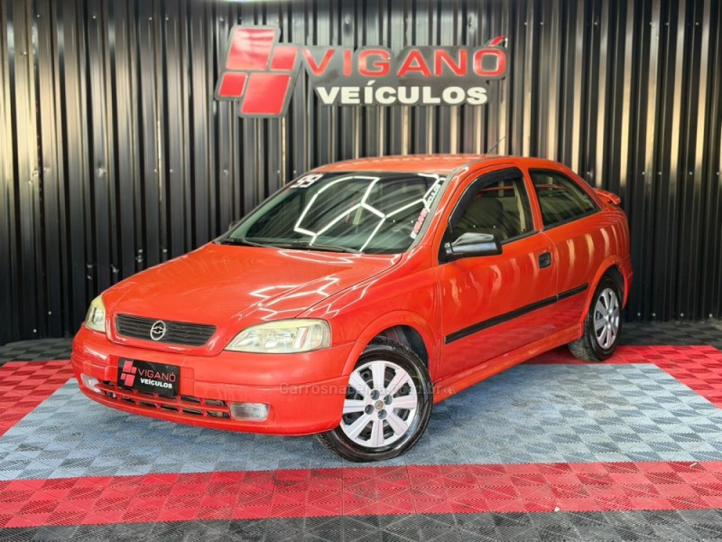 astra 1.8 mpfi gl 8v gasolina 2p manual 1999 caxias do sul
