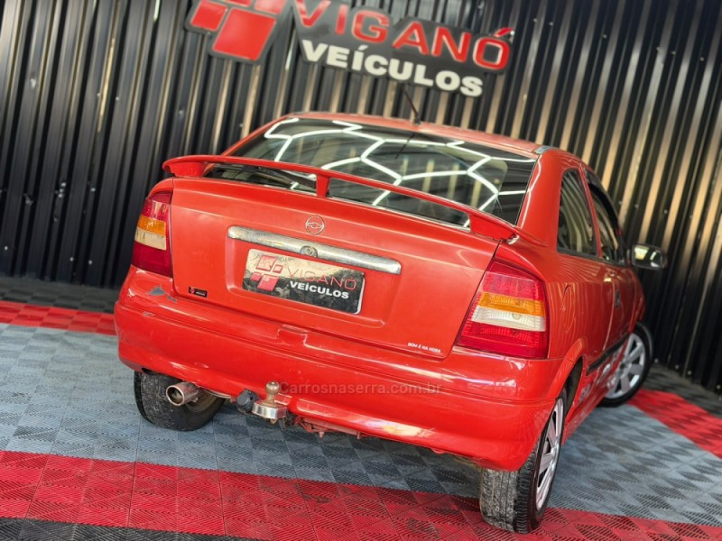 ASTRA 1.8 MPFI GL 8V GASOLINA 2P MANUAL - 1999 - CAXIAS DO SUL