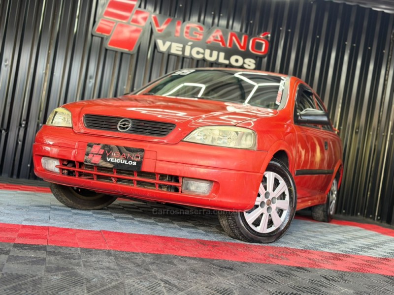 ASTRA 1.8 MPFI GL 8V GASOLINA 2P MANUAL - 1999 - CAXIAS DO SUL