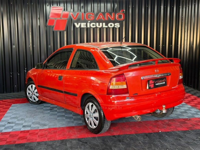ASTRA 1.8 MPFI GL 8V GASOLINA 2P MANUAL - 1999 - CAXIAS DO SUL