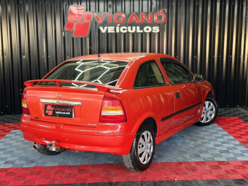 ASTRA 1.8 MPFI GL 8V GASOLINA 2P MANUAL - 1999 - CAXIAS DO SUL