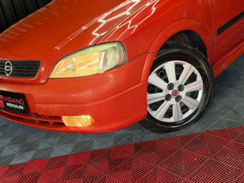 ASTRA 1.8 MPFI GL 8V GASOLINA 2P MANUAL - 1999 - CAXIAS DO SUL