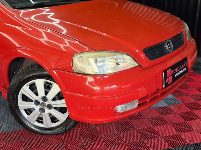 ASTRA 1.8 MPFI GL 8V GASOLINA 2P MANUAL - 1999 - CAXIAS DO SUL