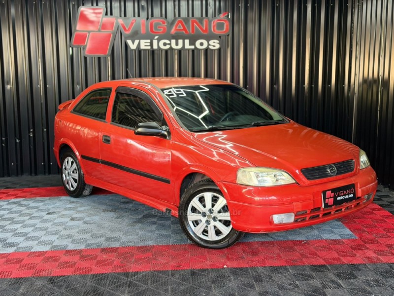 ASTRA 1.8 MPFI GL 8V GASOLINA 2P MANUAL - 1999 - CAXIAS DO SUL