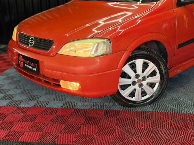 ASTRA 1.8 MPFI GL 8V GASOLINA 2P MANUAL - 1999 - CAXIAS DO SUL