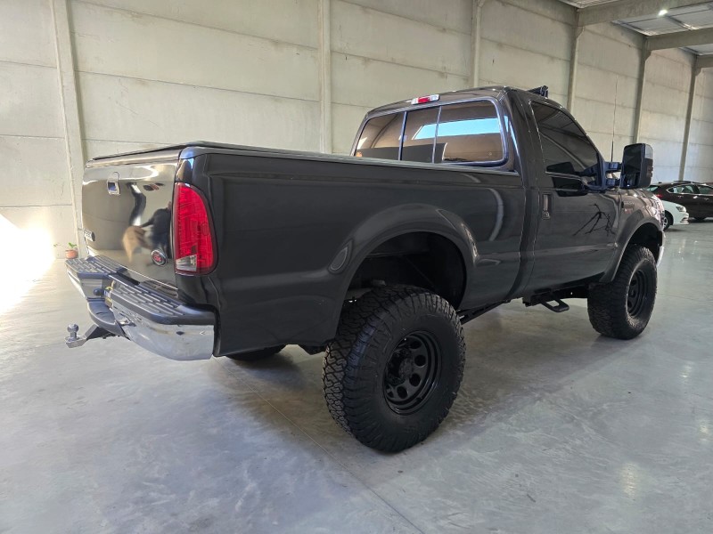 F-250 4.2 XLT 4X2 CS TURBO DIESEL 2P MANUAL - 2000 - FARROUPILHA