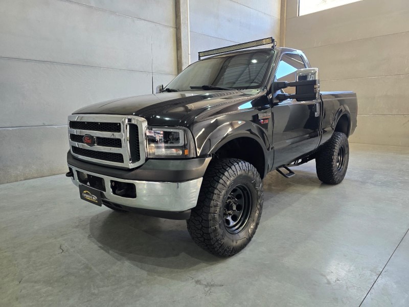 f 250 4.2 xlt 4x2 cs turbo diesel 2p manual 2000 farroupilha