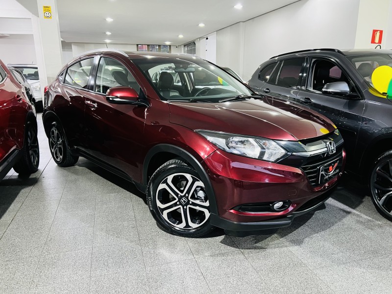 HR-V 1.8 16V FLEX EXL 4P AUTOMÁTICO - 2016 - CAXIAS DO SUL