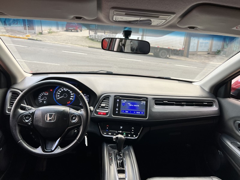 HR-V 1.8 16V FLEX EXL 4P AUTOMÁTICO - 2016 - CAXIAS DO SUL