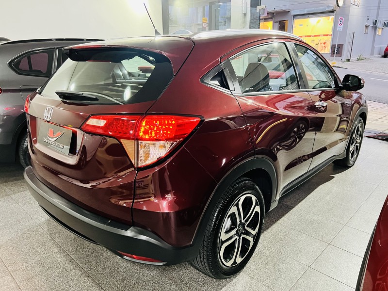 HR-V 1.8 16V FLEX EXL 4P AUTOMÁTICO - 2016 - CAXIAS DO SUL