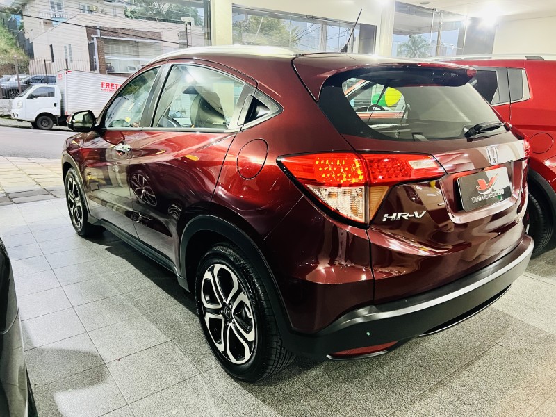 HR-V 1.8 16V FLEX EXL 4P AUTOMÁTICO - 2016 - CAXIAS DO SUL