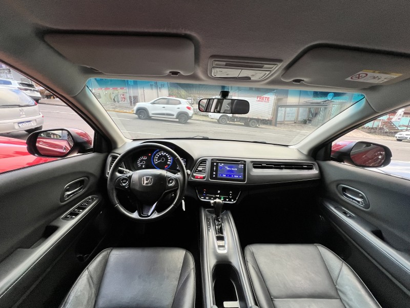 HR-V 1.8 16V FLEX EXL 4P AUTOMÁTICO - 2016 - CAXIAS DO SUL