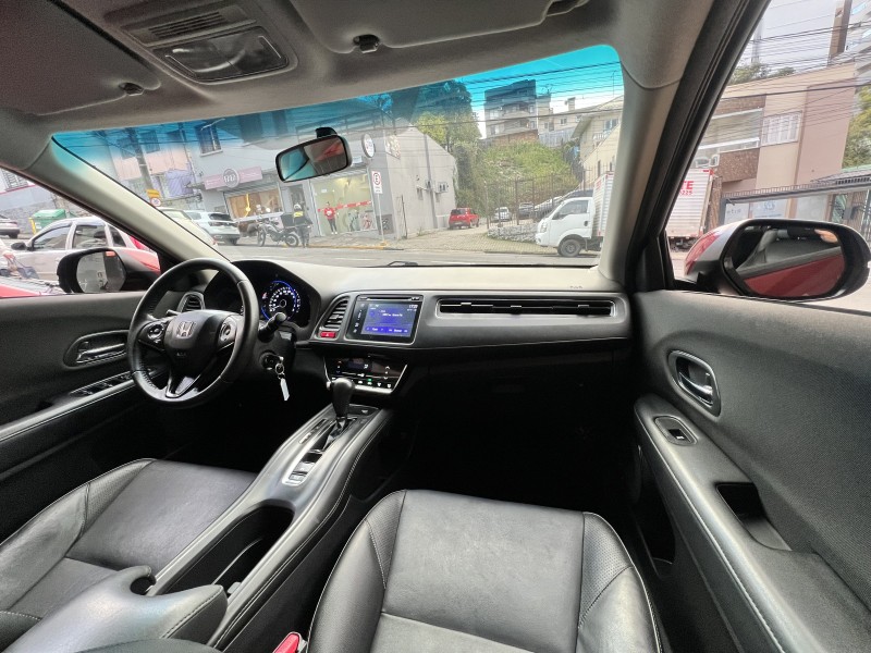 HR-V 1.8 16V FLEX EXL 4P AUTOMÁTICO - 2016 - CAXIAS DO SUL