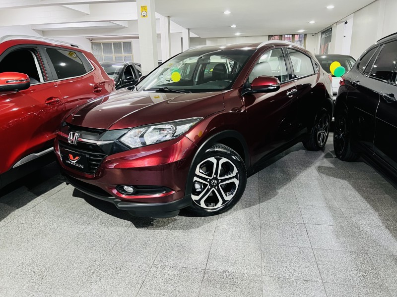 hr v 1.8 16v flex exl 4p automatico 2016 caxias do sul
