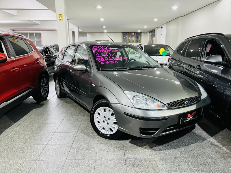 FOCUS 1.6 8V FLEX 4P MANUAL - 2009 - CAXIAS DO SUL