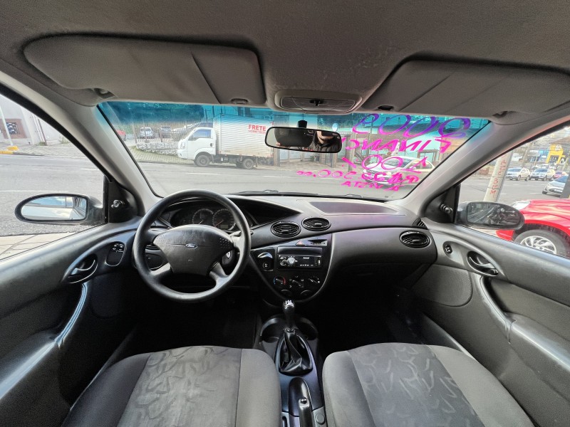 FOCUS 1.6 8V FLEX 4P MANUAL - 2009 - CAXIAS DO SUL