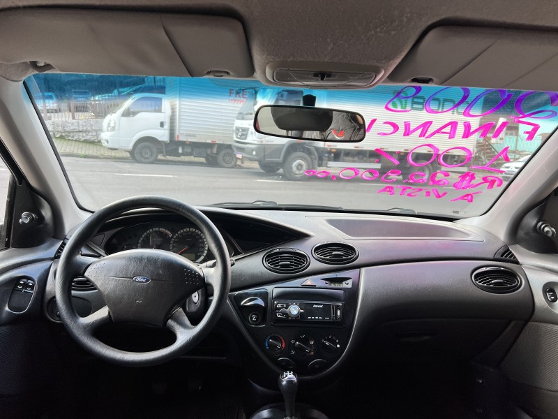 FOCUS 1.6 8V FLEX 4P MANUAL - 2009 - CAXIAS DO SUL