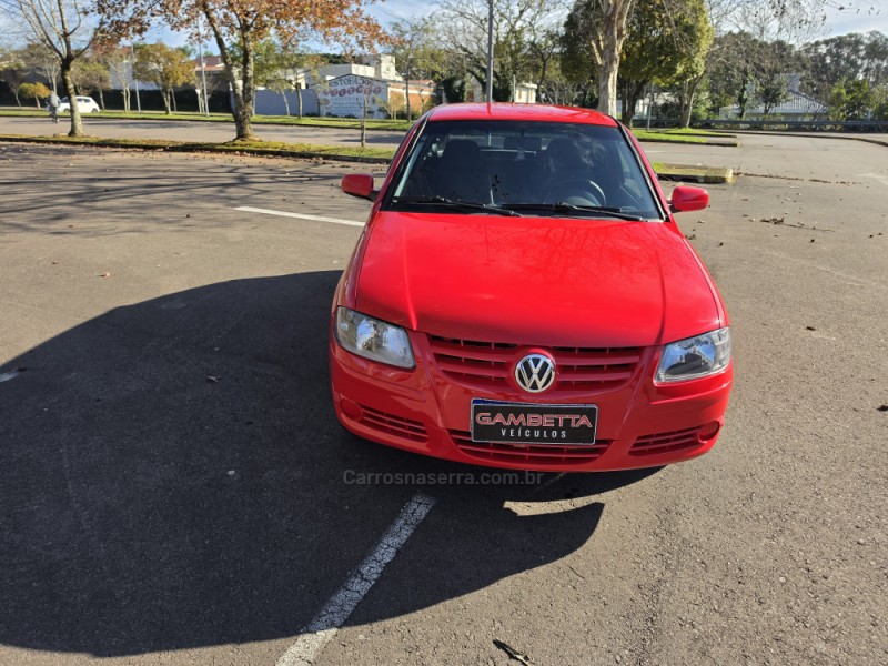 GOL 1.0 MI 8V FLEX 2P MANUAL G.IV - 2011 - BENTO GONçALVES