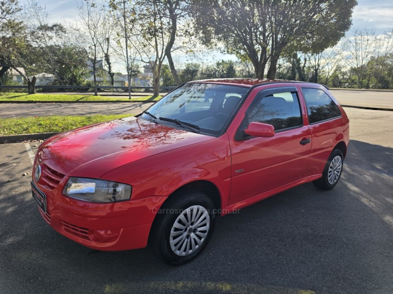 GOL 1.0 MI 8V FLEX 2P MANUAL G.IV - 2011 - BENTO GONçALVES