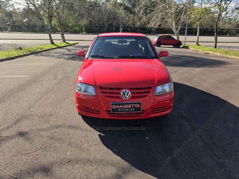GOL 1.0 MI 8V FLEX 2P MANUAL G.IV - 2011 - BENTO GONçALVES