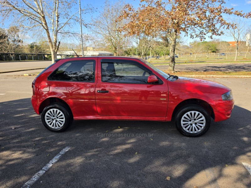 GOL 1.0 MI 8V FLEX 2P MANUAL G.IV - 2011 - BENTO GONçALVES