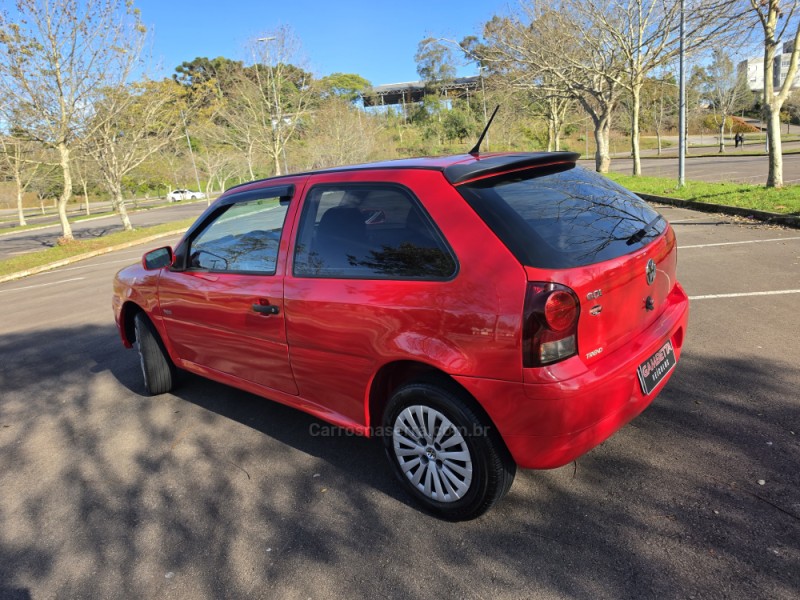 GOL 1.0 MI 8V FLEX 2P MANUAL G.IV - 2011 - BENTO GONçALVES