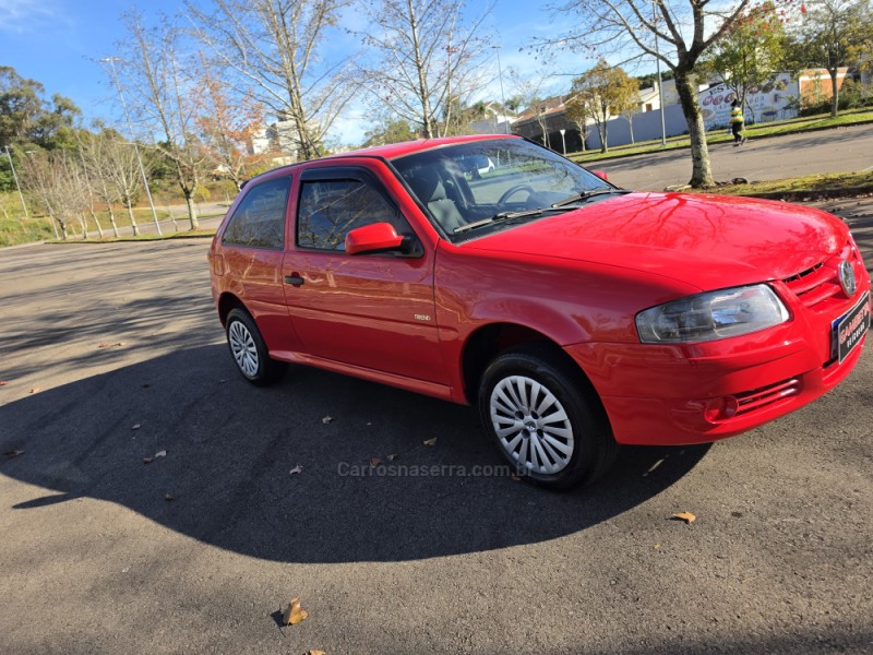 GOL 1.0 MI 8V FLEX 2P MANUAL G.IV - 2011 - BENTO GONçALVES
