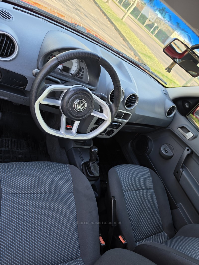 GOL 1.0 MI 8V FLEX 2P MANUAL G.IV - 2011 - BENTO GONçALVES