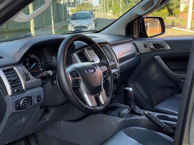 RANGER 3.2 LIMITED 4X4 CD 20V DIESEL 4P AUTOMÁTICO - 2018 - FARROUPILHA
