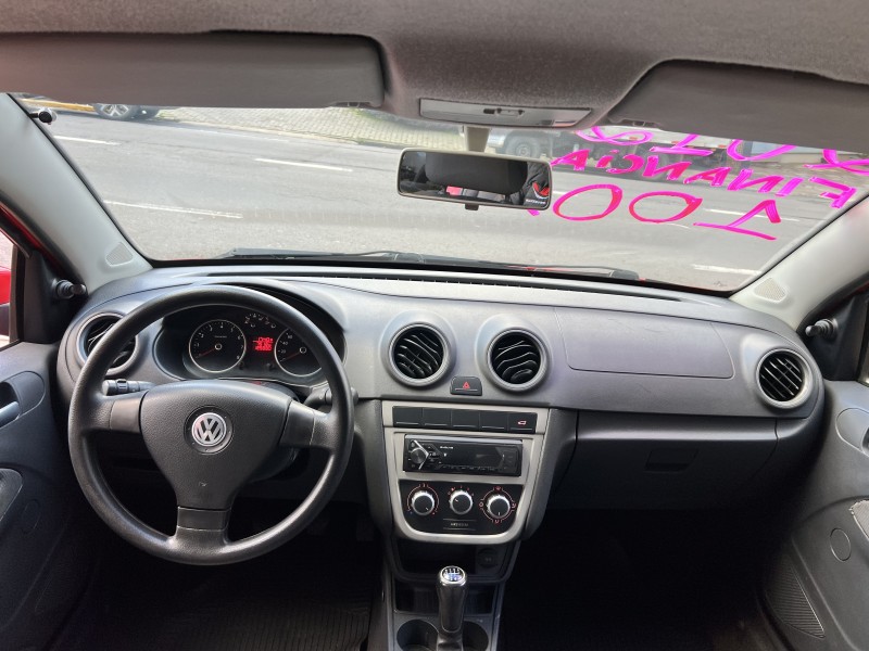 VOYAGE 1.0 MI 8V FLEX 4P MANUAL - 2012 - CAXIAS DO SUL