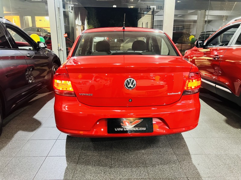 VOYAGE 1.0 MI 8V FLEX 4P MANUAL - 2012 - CAXIAS DO SUL