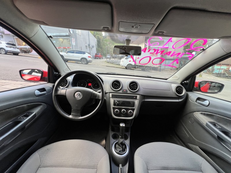 VOYAGE 1.0 MI 8V FLEX 4P MANUAL - 2012 - CAXIAS DO SUL