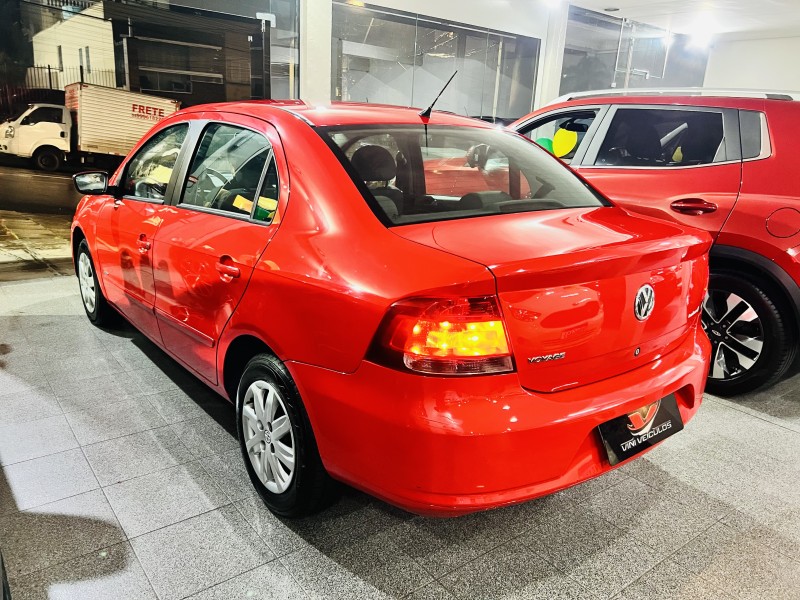 VOYAGE 1.0 MI 8V FLEX 4P MANUAL - 2012 - CAXIAS DO SUL