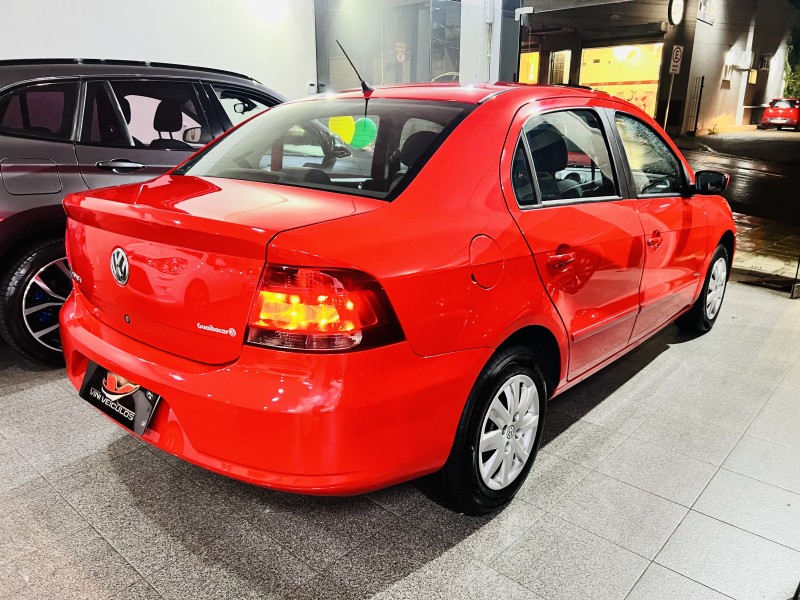 VOYAGE 1.0 MI 8V FLEX 4P MANUAL - 2012 - CAXIAS DO SUL