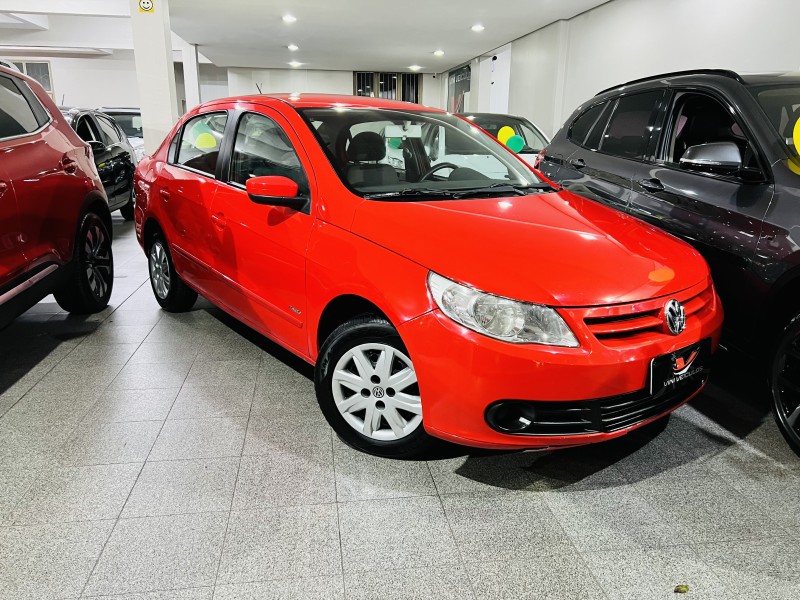 VOYAGE 1.0 MI 8V FLEX 4P MANUAL - 2012 - CAXIAS DO SUL