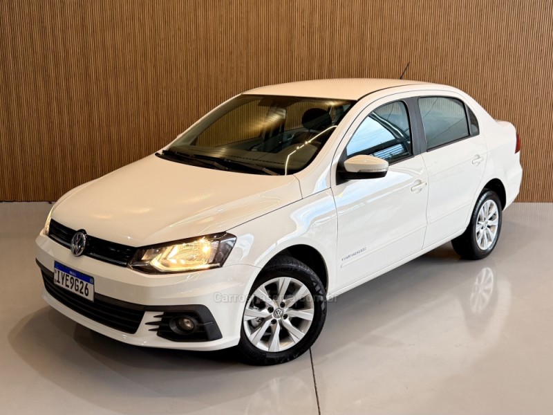 voyage 1.6 mi comfortline 8v flex 4p manual 2018 bento goncalves