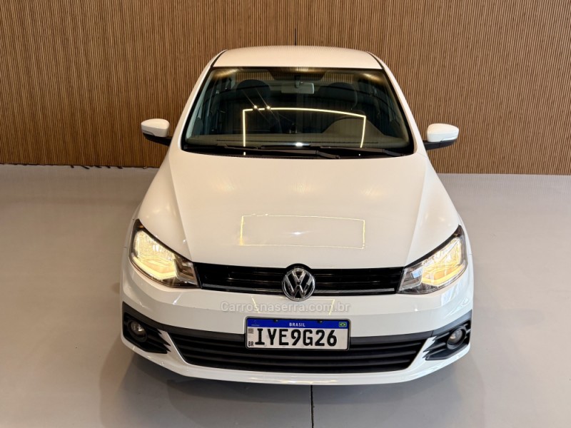 VOYAGE 1.6 MI COMFORTLINE 8V FLEX 4P MANUAL - 2018 - BENTO GONçALVES