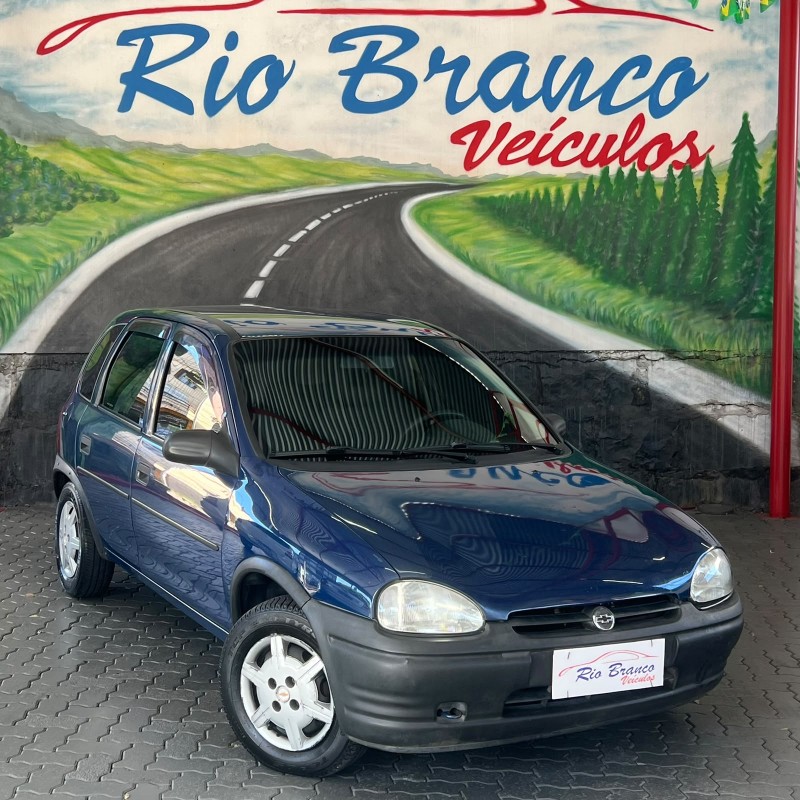 CORSA 1.0 MPFI SUPER 8V GASOLINA 4P MANUAL - 1999 - CAXIAS DO SUL
