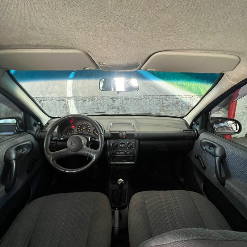 CORSA 1.0 MPFI SUPER 8V GASOLINA 4P MANUAL - 1999 - CAXIAS DO SUL