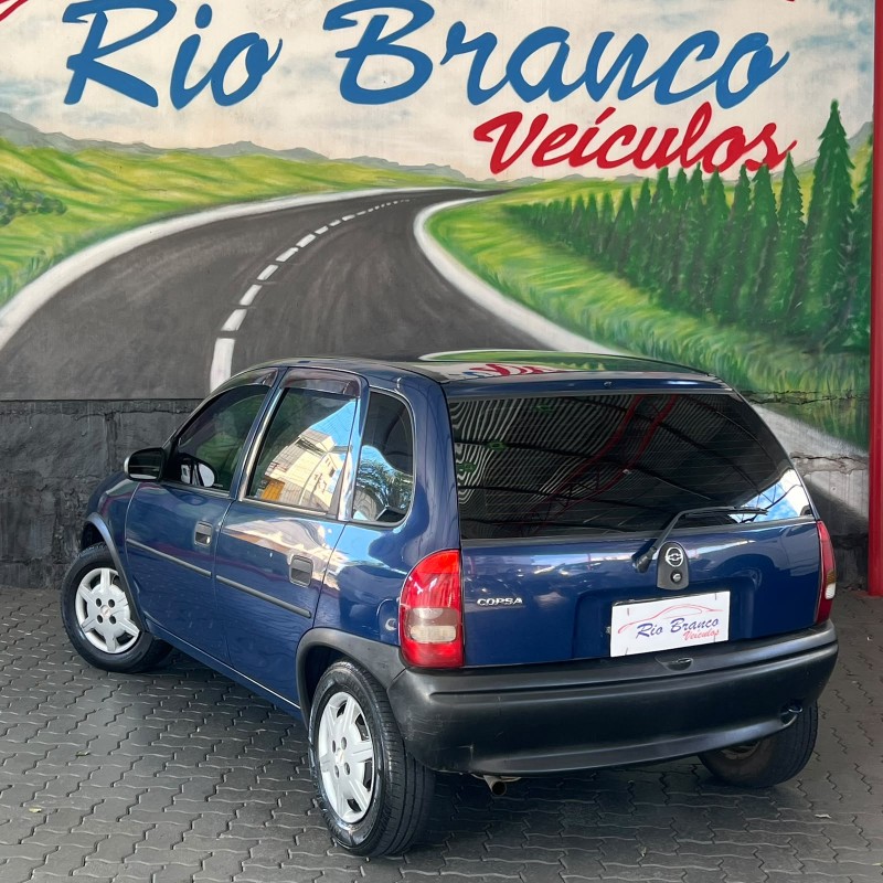 CORSA 1.0 MPFI SUPER 8V GASOLINA 4P MANUAL - 1999 - CAXIAS DO SUL