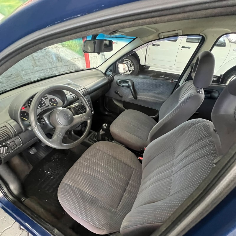 CORSA 1.0 MPFI SUPER 8V GASOLINA 4P MANUAL - 1999 - CAXIAS DO SUL