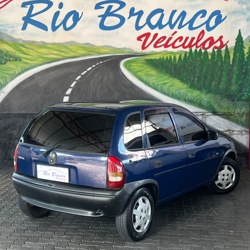 CORSA 1.0 MPFI SUPER 8V GASOLINA 4P MANUAL - 1999 - CAXIAS DO SUL