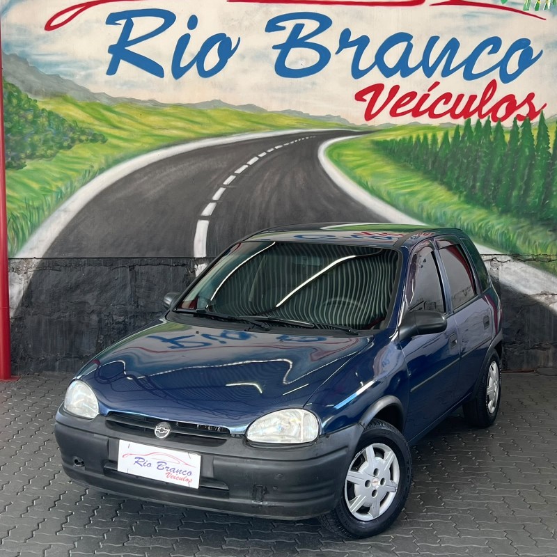 corsa 1.0 mpfi super 8v gasolina 4p manual 1999 caxias do sul