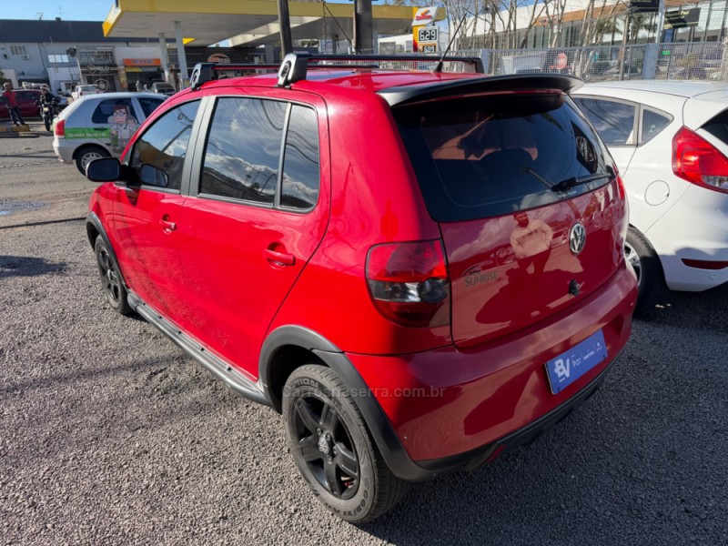 FOX 1.0 MI SUNRISE 8V FLEX 4P MANUAL - 2010 - CAXIAS DO SUL