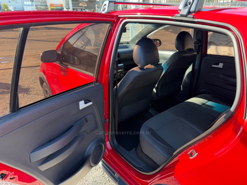 FOX 1.0 MI SUNRISE 8V FLEX 4P MANUAL - 2010 - CAXIAS DO SUL