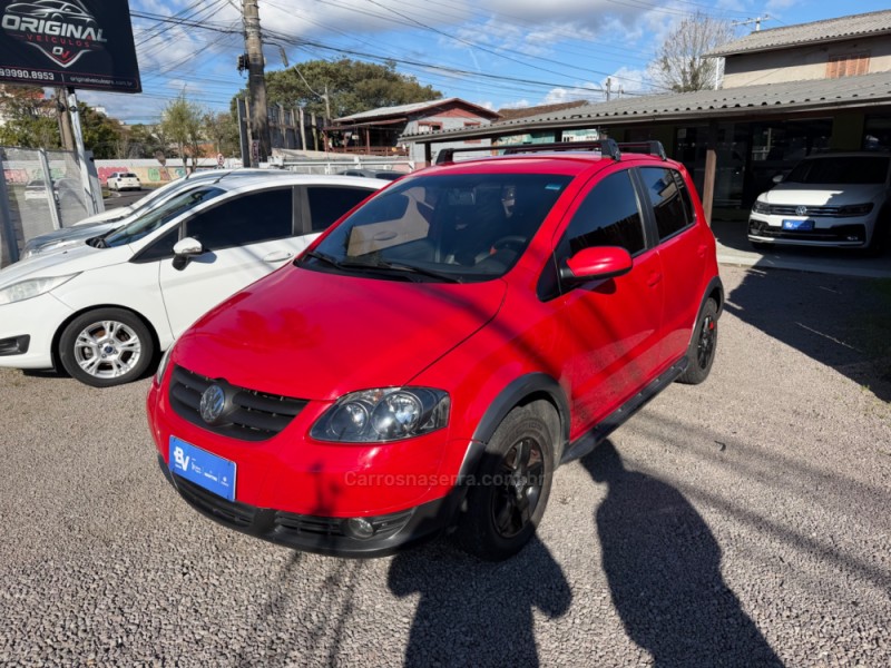 fox 1.0 mi sunrise 8v flex 4p manual 2010 caxias do sul