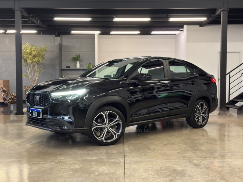 fastback 1.0 impetus 200 turbo flex 4p automatico 2024 bento goncalves